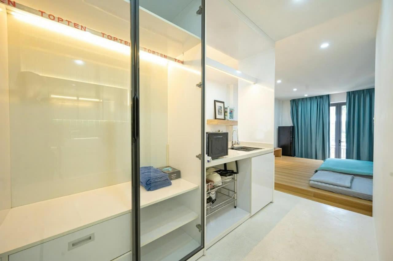 Q Hotel & Apartment Han Market Da Nang Exterior foto
