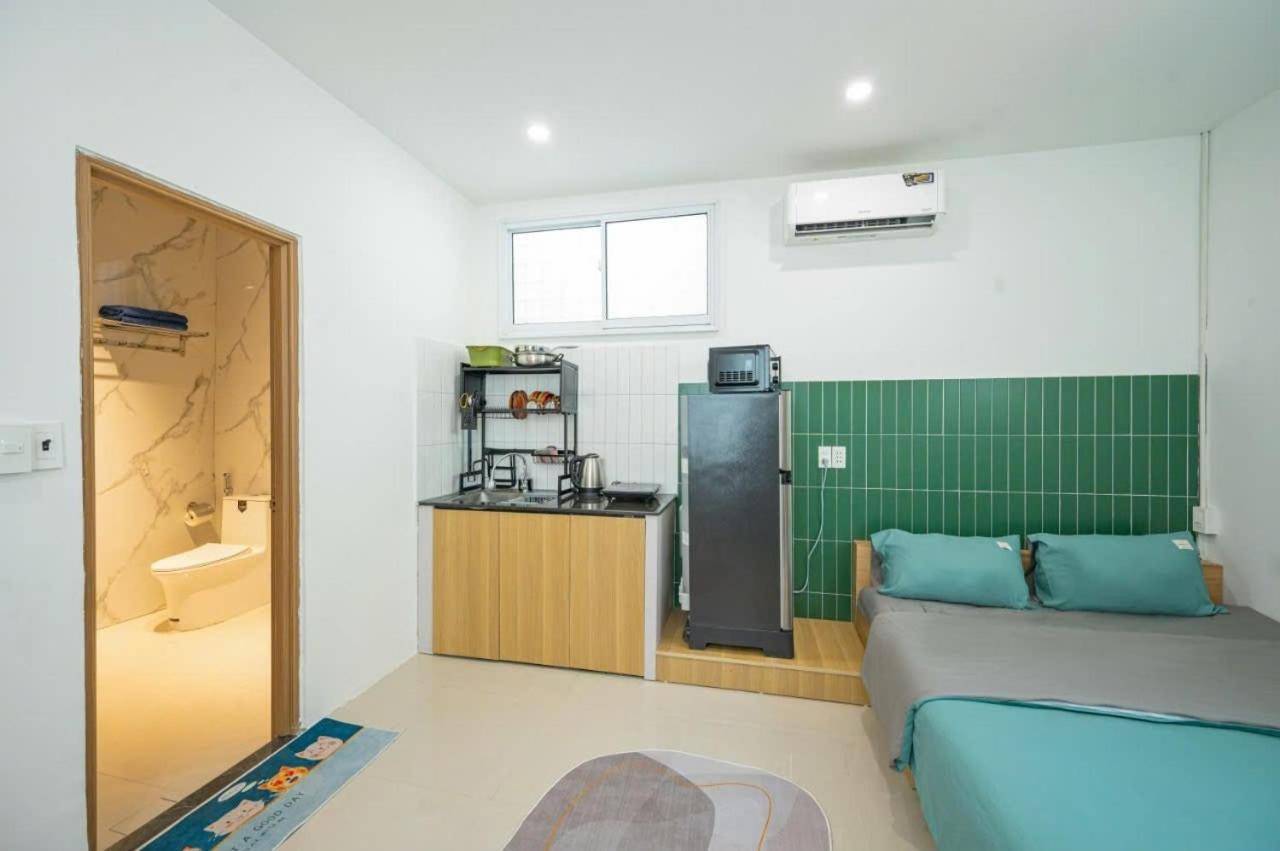 Q Hotel & Apartment Han Market Da Nang Exterior foto